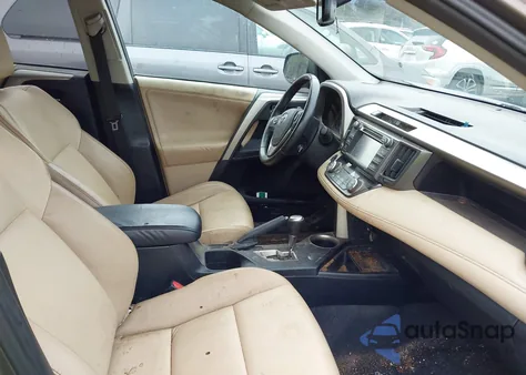 2013 Toyota Rav4 Limited z USA, uszkodzony, nr VIN 2T3DFREV3DW082543